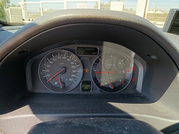 Volvo V50 · Ano 2012