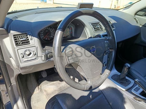 Volvo V50 · Ano 2012