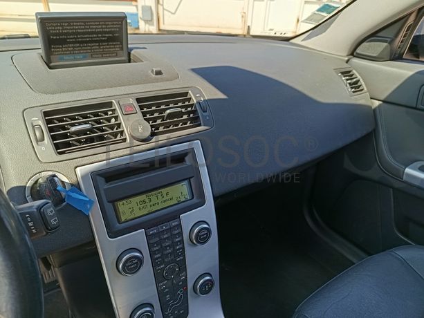 Volvo V50 · Ano 2012