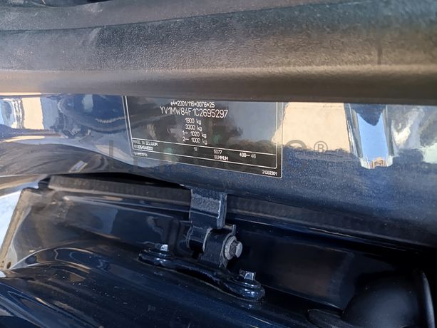 Volvo V50 · Ano 2012