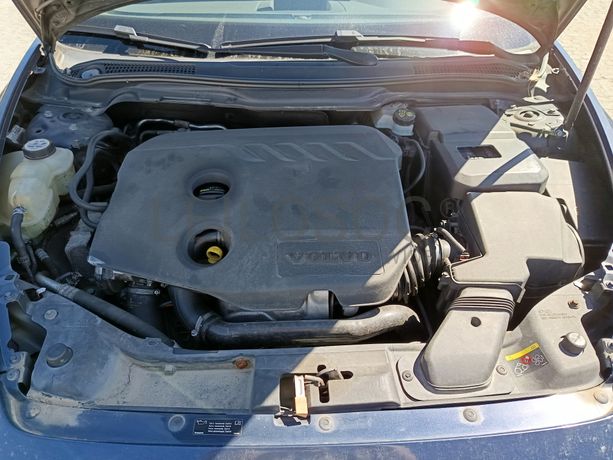 Volvo V50 · Ano 2012