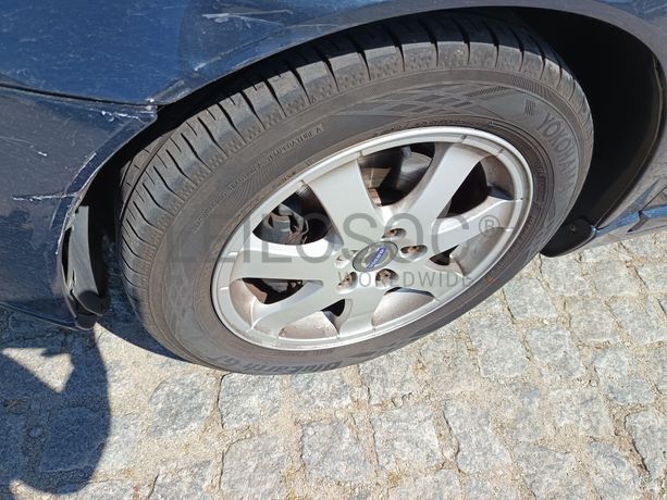 Volvo V50 · Ano 2012