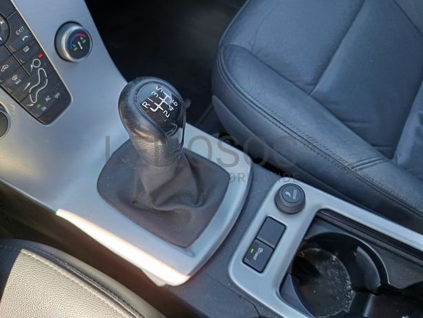 Volvo V50 · Ano 2012