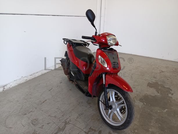 SYM Symphony 125i