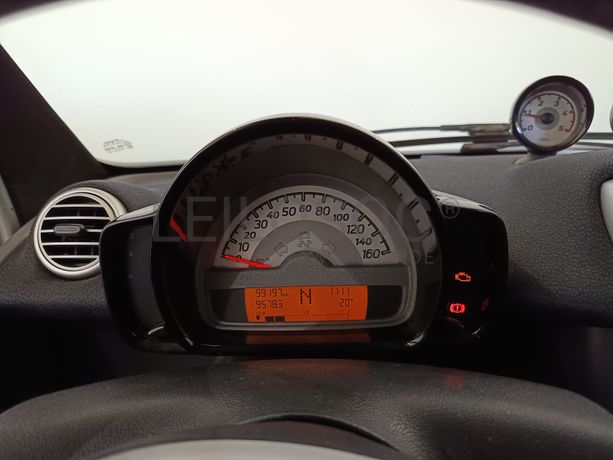 Smart Fortwo · Ano 2012