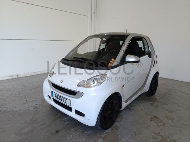 Smart Fortwo · Ano 2012