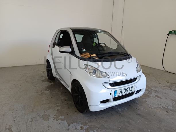 Smart Fortwo · Ano 2012