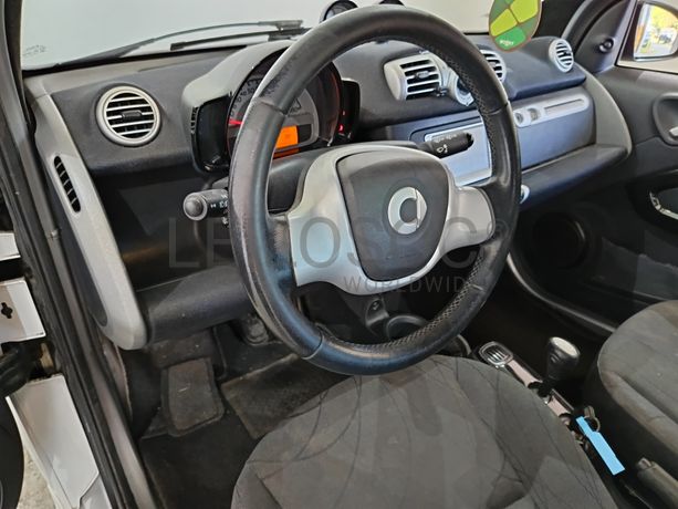 Smart Fortwo · Ano 2012