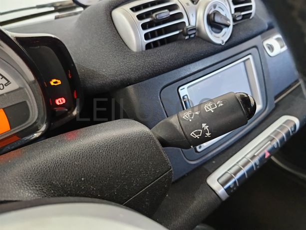 Smart Fortwo · Ano 2012