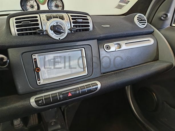 Smart Fortwo · Ano 2012