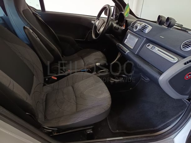 Smart Fortwo · Ano 2012