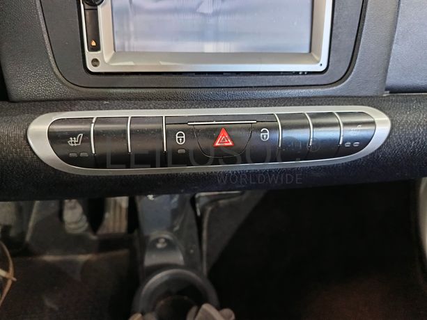 Smart Fortwo · Ano 2012