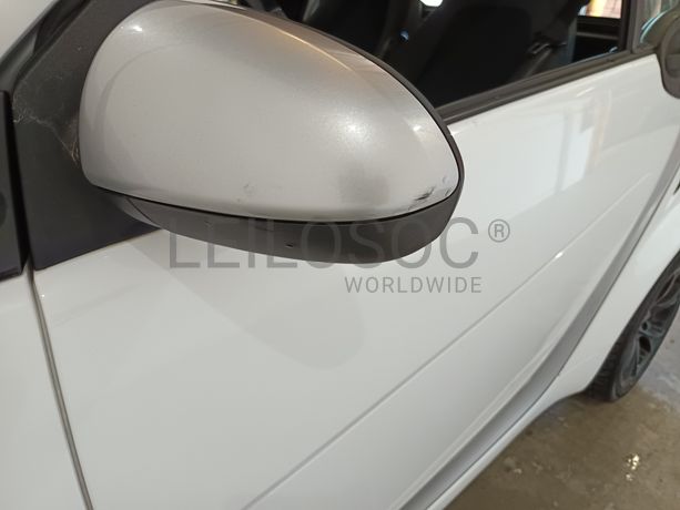 Smart Fortwo · Ano 2012