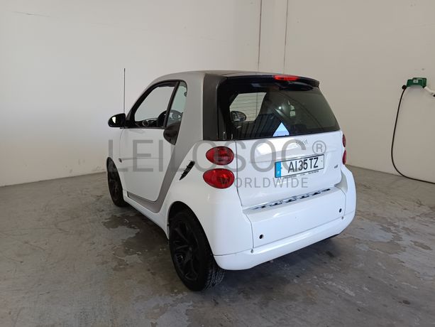 Smart Fortwo · Ano 2012
