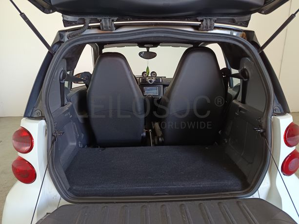 Smart Fortwo · Ano 2012