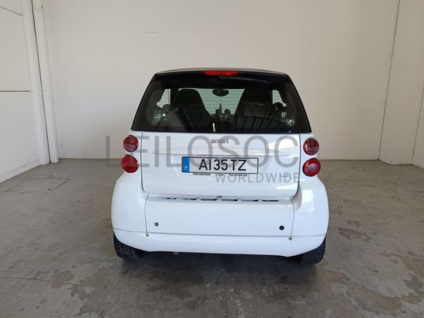 Smart Fortwo · Ano 2012