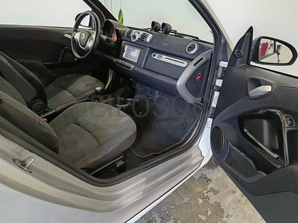 Smart Fortwo · Ano 2012