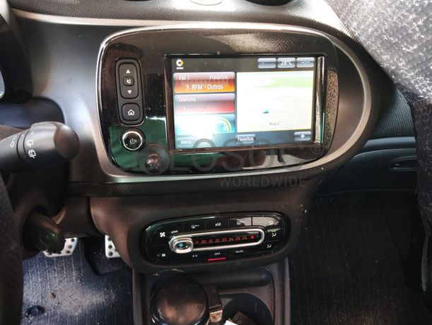 Smart Fortwo 453 Coupé · Ano 2015