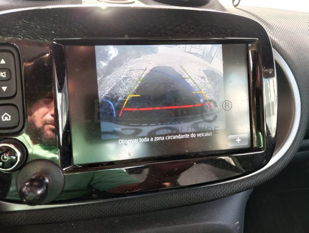 Smart Fortwo 453 Coupé · Ano 2015