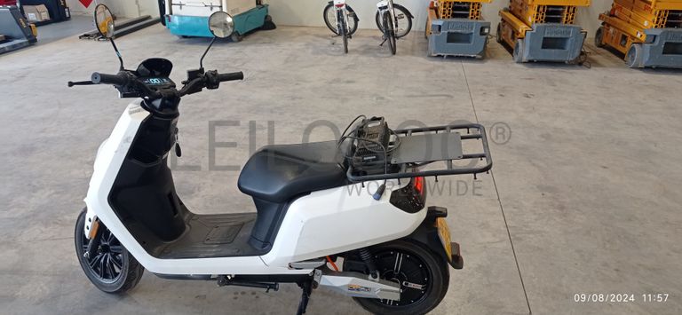 Urban Electric Motors LX05 · Ano 2021