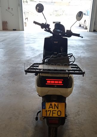 Urban Electric Motors LX05 · Ano 2021