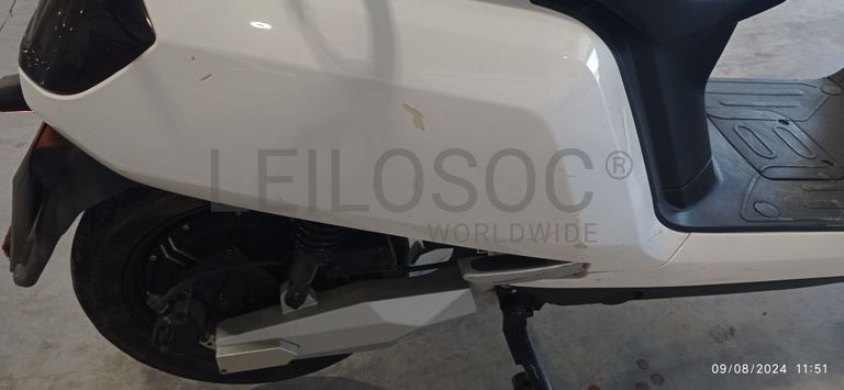 Urban Electric Motors LX05 · Ano 2021