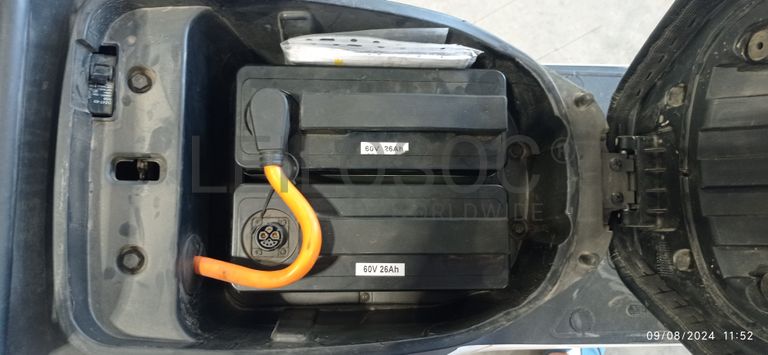 Urban Electric Motors LX05 · Ano 2021