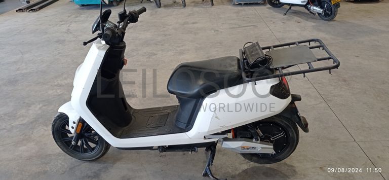 Urban Electric Motors LX05 · Ano 2021