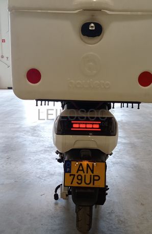 Urban Electric Motors LX05 · Ano 2021