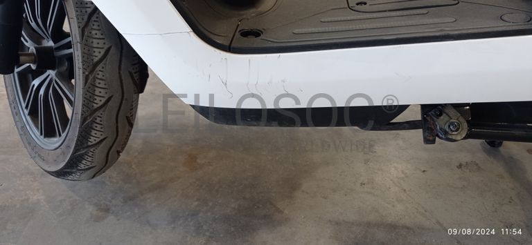 Urban Electric Motors LX05 · Ano 2021