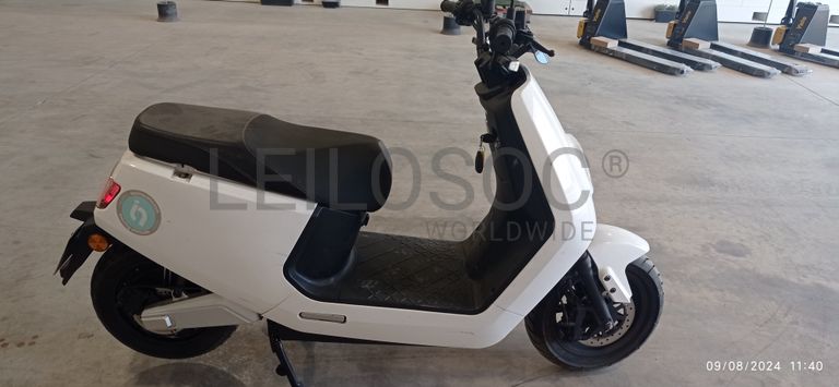 LVNENG Electric Motors LX08MAX · Ano 2023