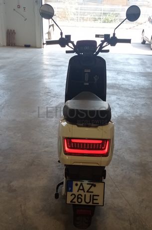 LVNENG Electric Motors LX08MAX · Ano 2023