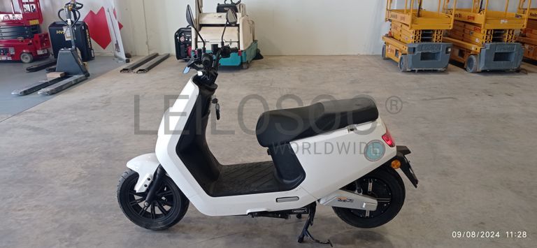 LVNENG Electric Motors LX08MAX · Ano 2023