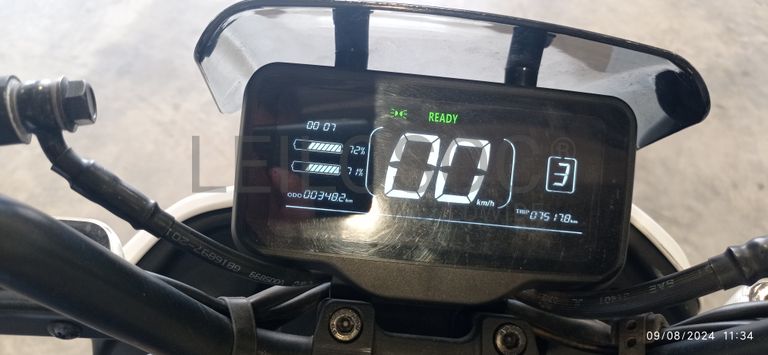 LVNENG Electric Motors LX08MAX · Ano 2023