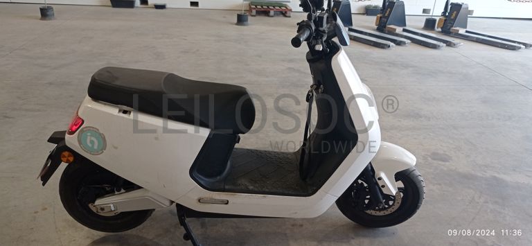 LVNENG Electric Motors LX08MAX · Ano 2023