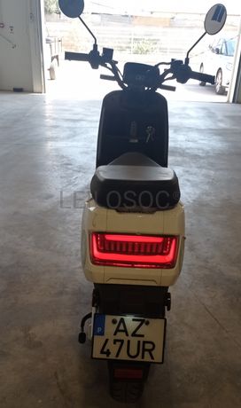 LVNENG Electric Motors LX08MAX · Ano 2023