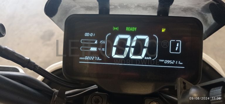 LVNENG Electric Motors LX08MAX · Ano 2023