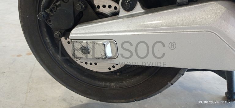 LVNENG Electric Motors LX08MAX · Ano 2023