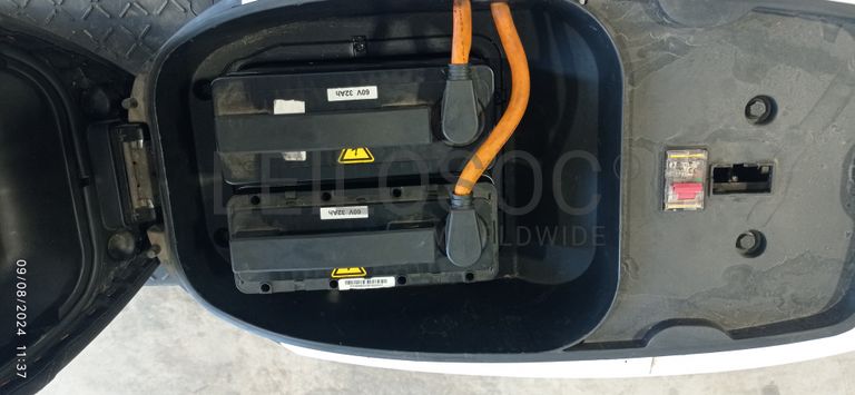 LVNENG Electric Motors LX08MAX · Ano 2023