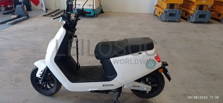 LVNENG Electric Motors LX08MAX · Ano 2023