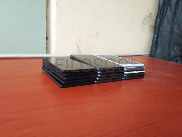 Tablets Samsung e Lenovo