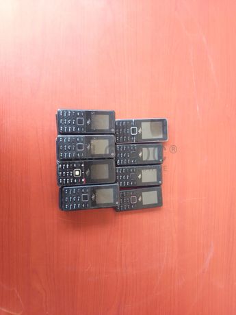 Telemóveis Itel e NOKIA