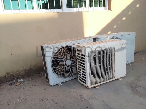 Ar Condicionado