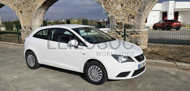 Seat Ibiza · Ano 2014