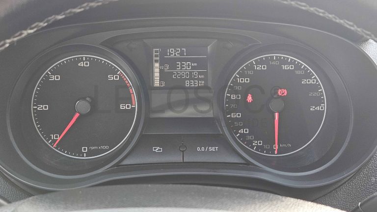 Seat Ibiza · Ano 2014