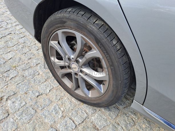 Mercedes-Benz C200 D · Ano 2014