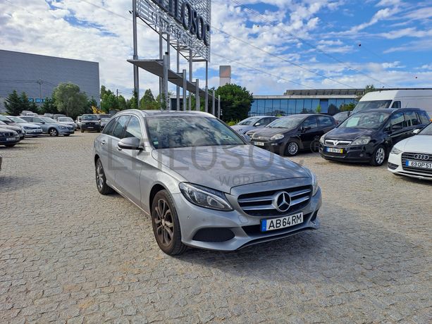 Mercedes-Benz C200 D · Ano 2014