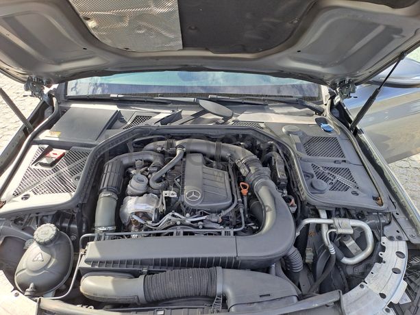 Mercedes-Benz C200 D · Ano 2014