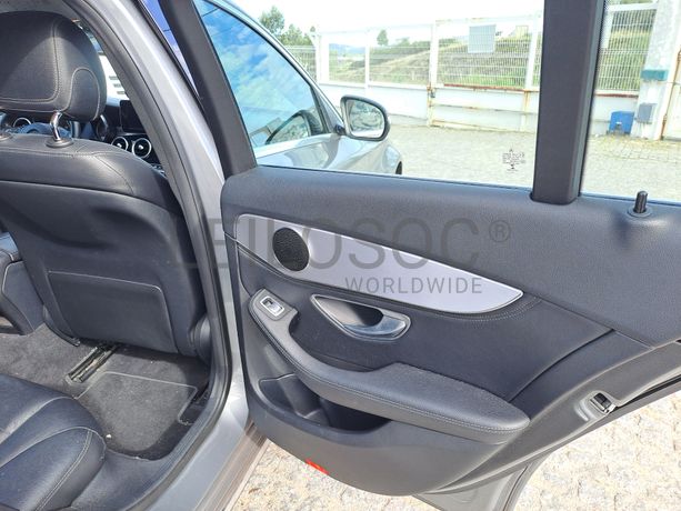 Mercedes-Benz C200 D · Ano 2014