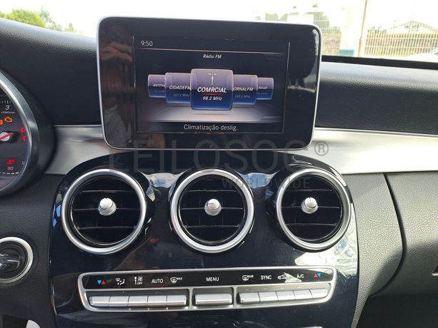 Mercedes-Benz C200 D · Ano 2014